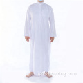 Jalabya民族アラビア語Thobe Eidムスリム衣類